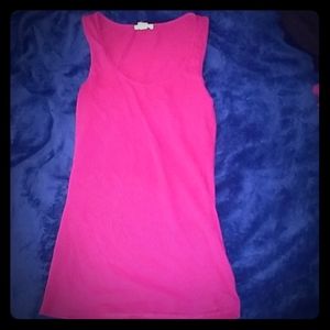 🔴5/$15🔴Hot pink tank